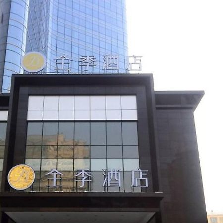 Ji Hotel Urumqi Hongshan Branch 외부 사진