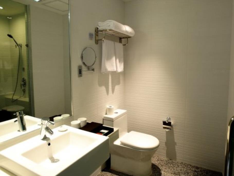 Ji Hotel Urumqi Hongshan Branch 외부 사진
