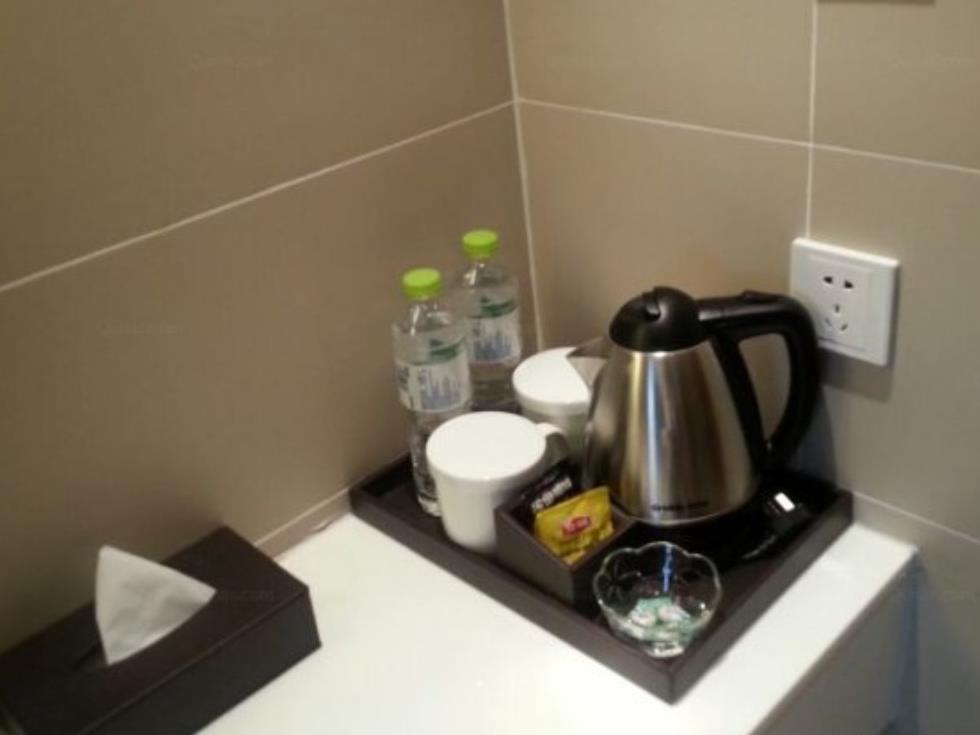 Ji Hotel Urumqi Hongshan Branch 외부 사진