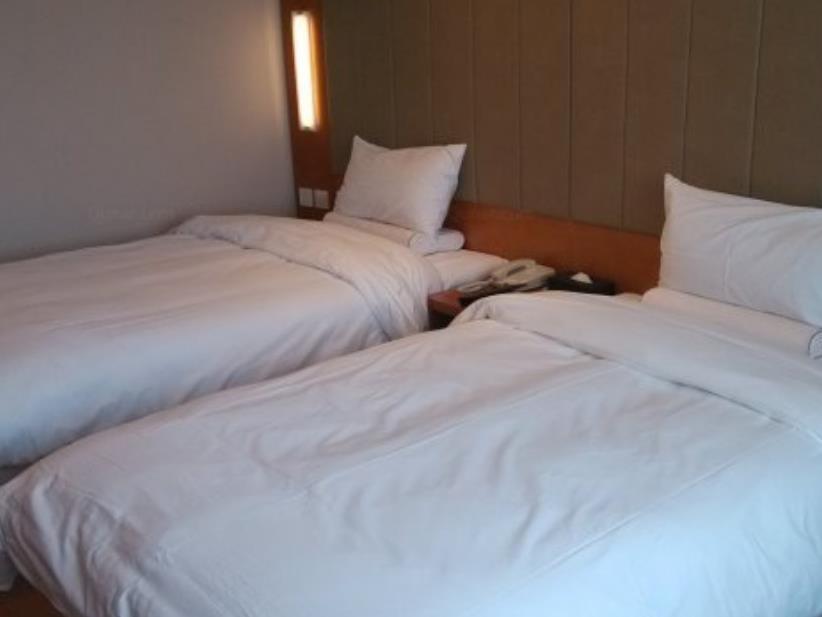 Ji Hotel Urumqi Hongshan Branch 외부 사진